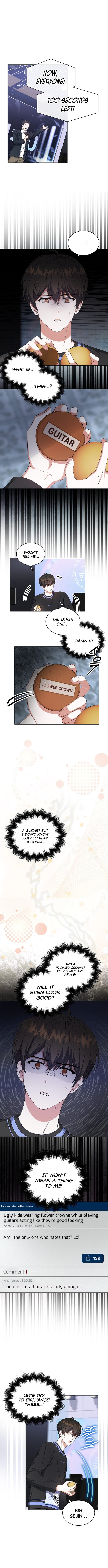 Read Debut or Die! Manga Online