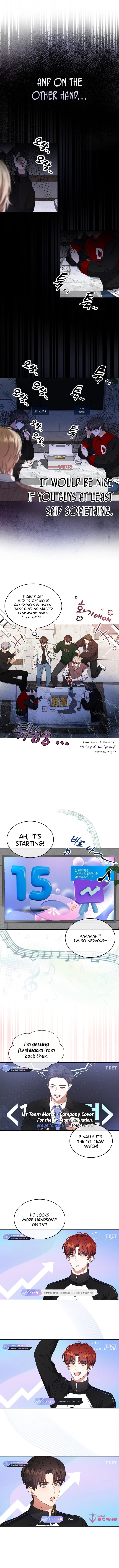 Read Debut or Die! Manga Online