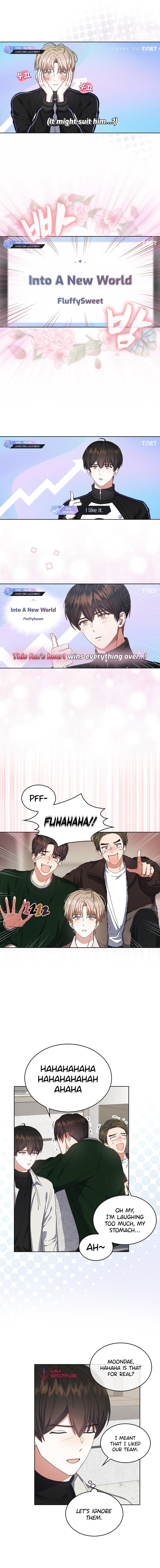 Read Debut or Die! Manga Online