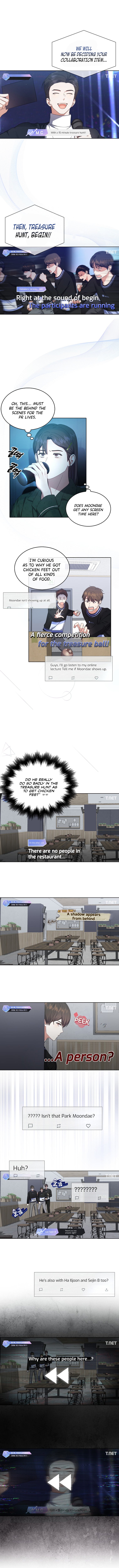 Read Debut or Die! Manga Online