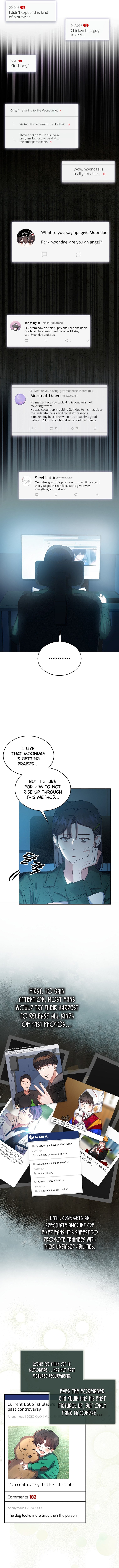 Read Debut or Die! Manga Online