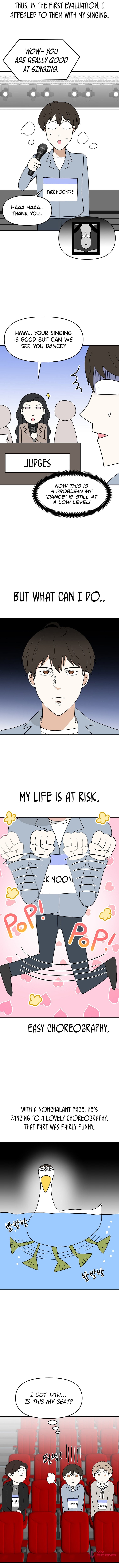 Read Debut or Die! Manga Online