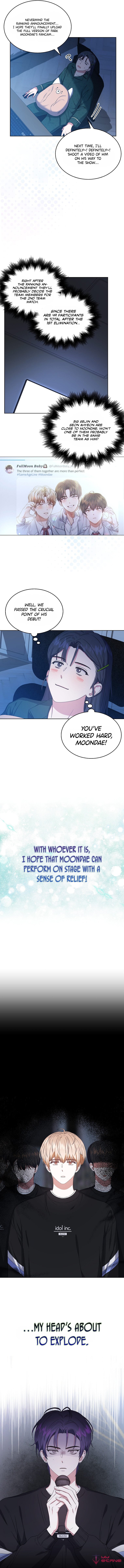 Read Debut or Die! Manga Online