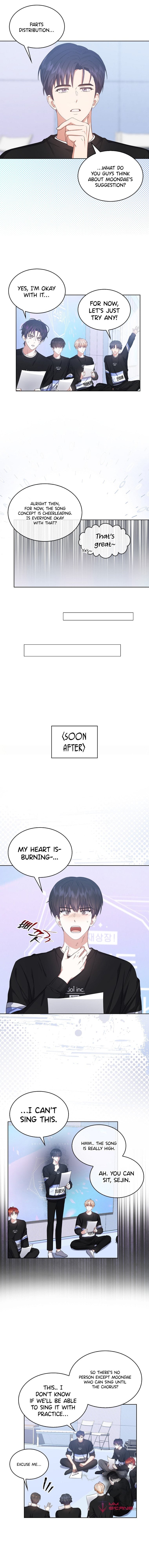 Read Debut or Die! Manga Online