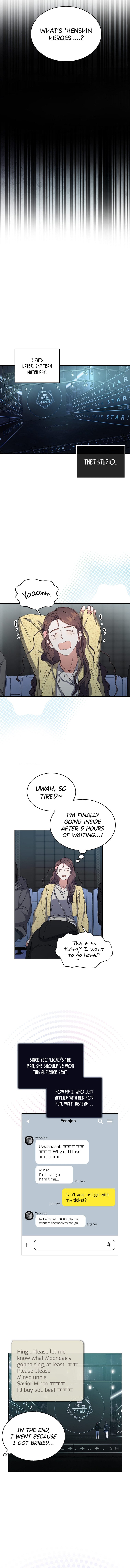 Read Debut or Die! Manga Online
