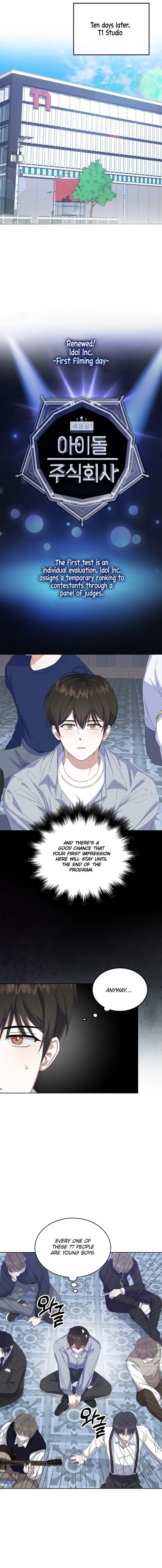 Read Debut or Die! Manga Online