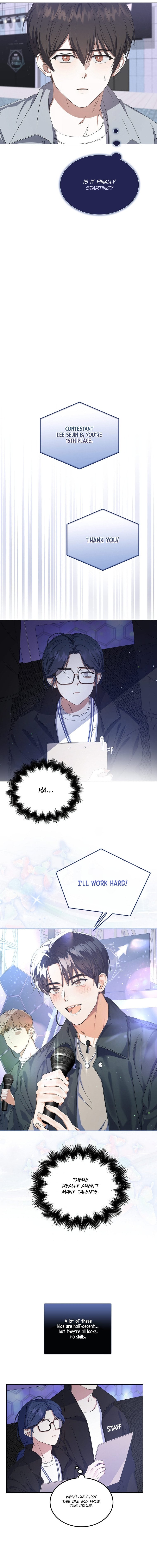 Read Debut or Die! Manga Online
