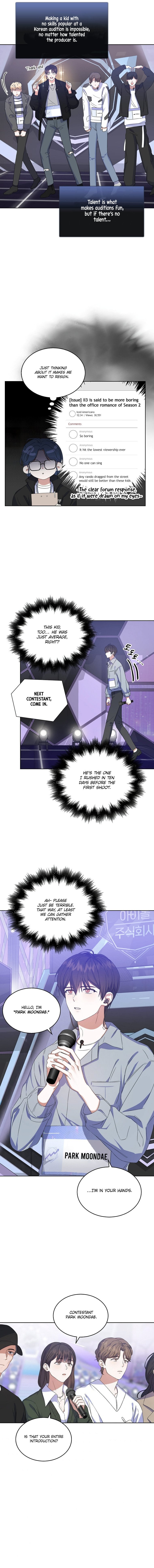 Read Debut or Die! Manga Online