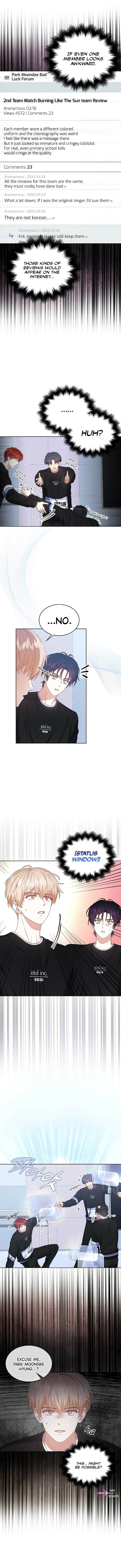 Read Debut or Die! Manga Online