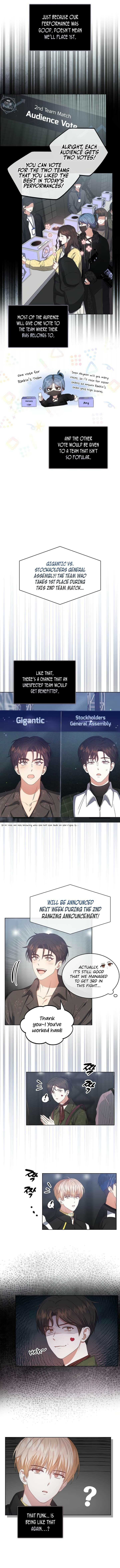 Read Debut or Die! Manga Online