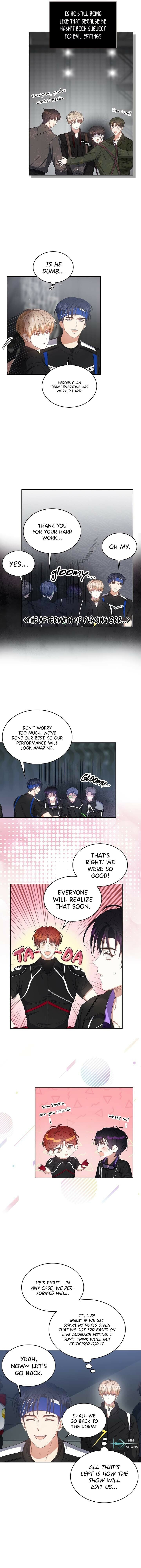 Read Debut or Die! Manga Online