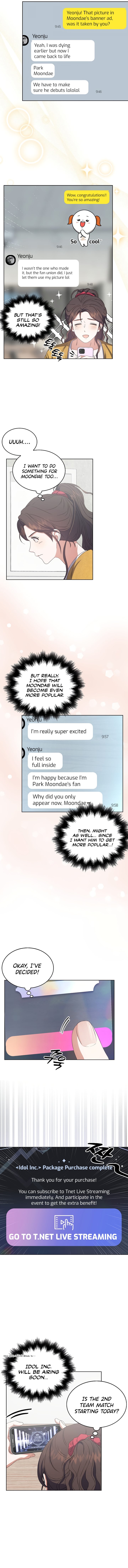 Read Debut or Die! Manga Online