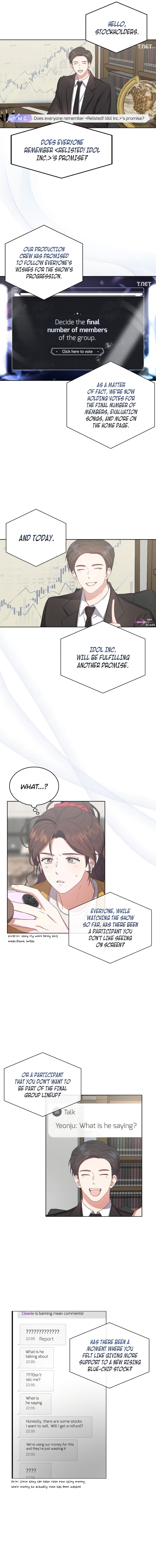 Read Debut or Die! Manga Online