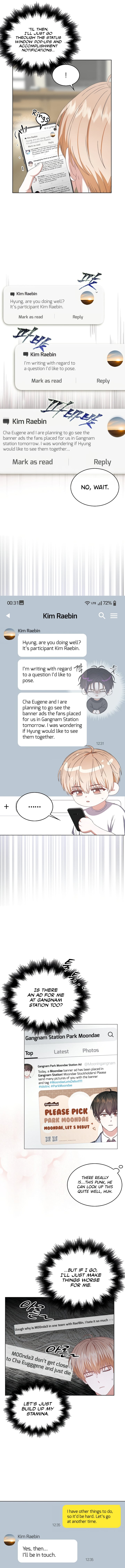 Read Debut or Die! Manga Online