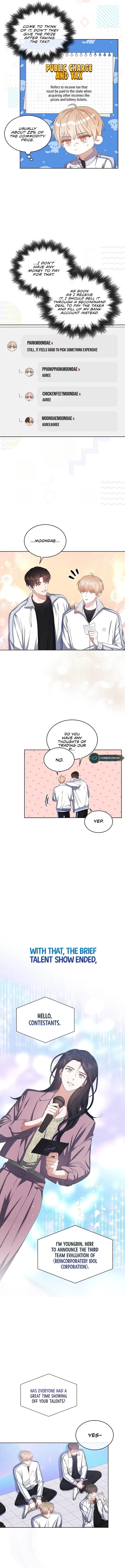 Read Debut or Die! Manga Online