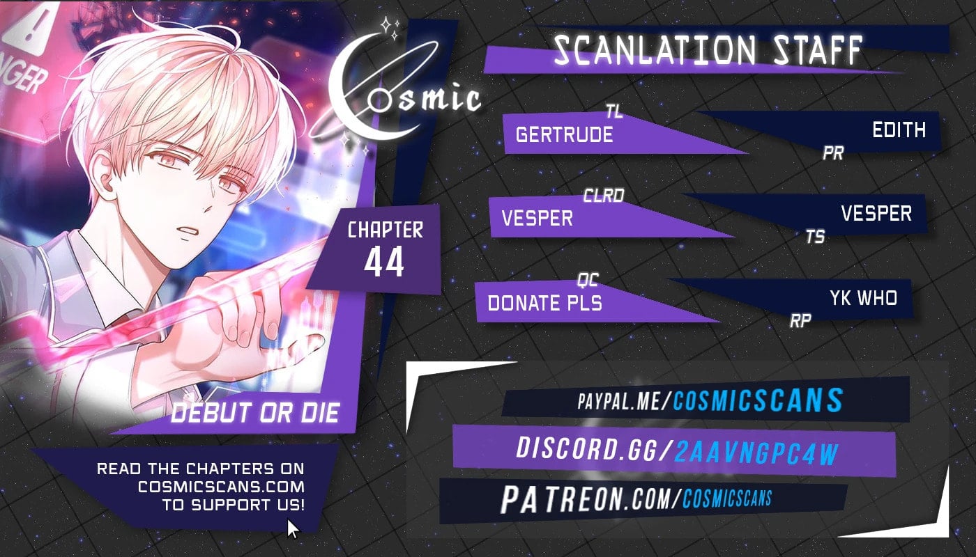 Read Debut or Die! Manga Online