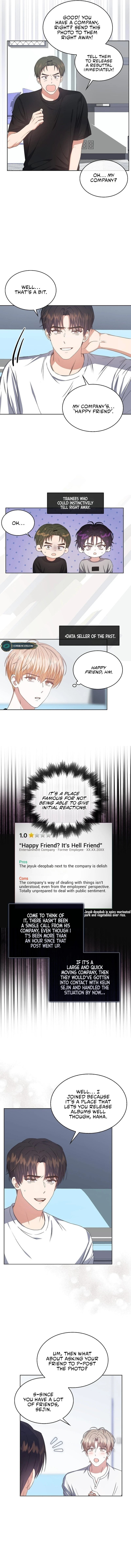 Read Debut or Die! Manga Online