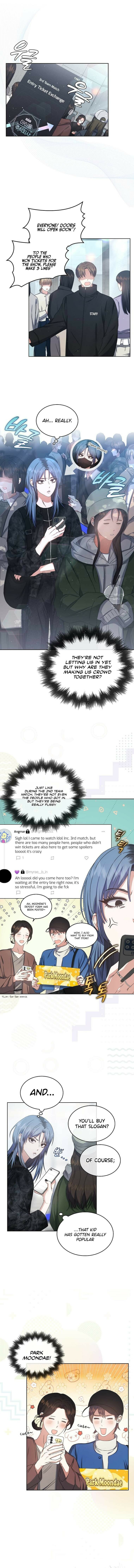 Read Debut or Die! Manga Online