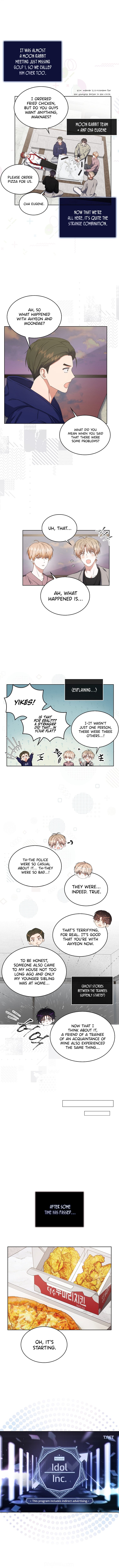 Read Debut or Die! Manga Online