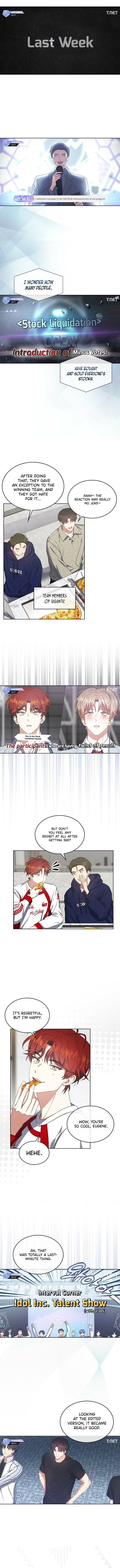Read Debut or Die! Manga Online