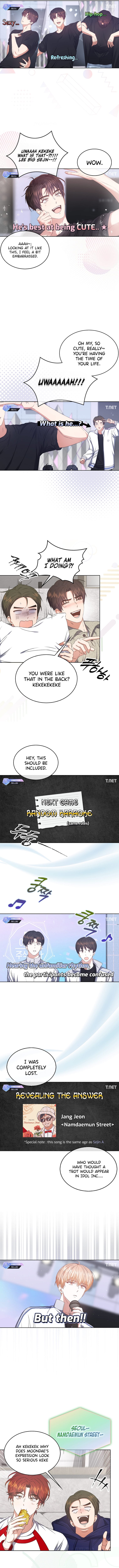 Read Debut or Die! Manga Online