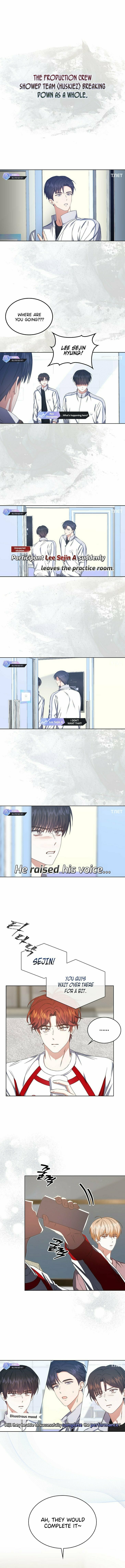 Read Debut or Die! Manga Online