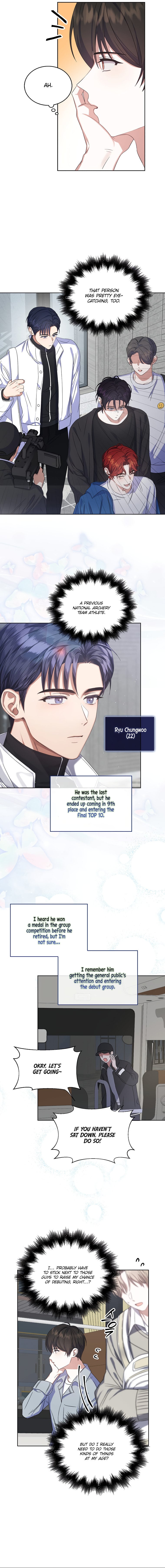 Read Debut or Die! Manga Online