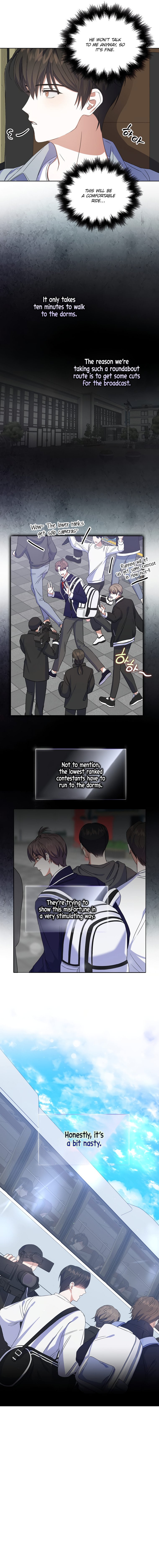 Read Debut or Die! Manga Online