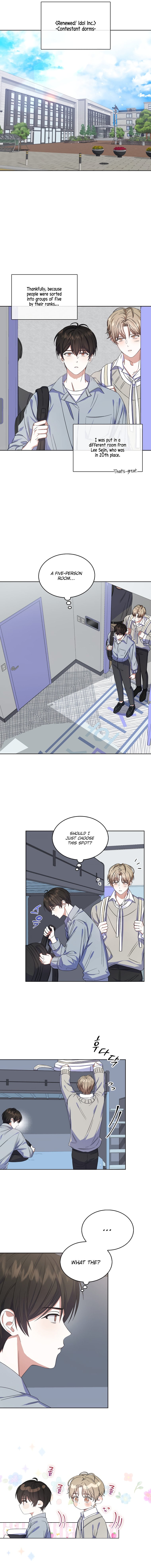 Read Debut or Die! Manga Online