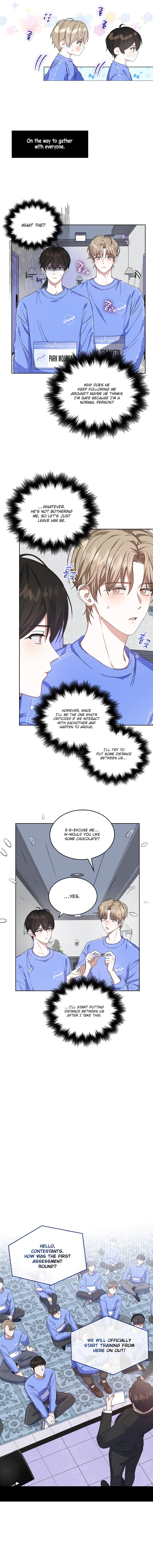 Read Debut or Die! Manga Online