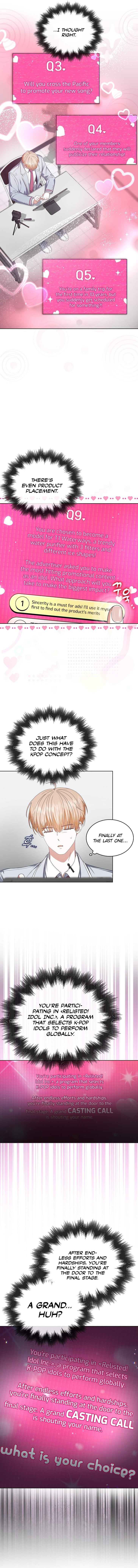 Read Debut or Die! Manga Online