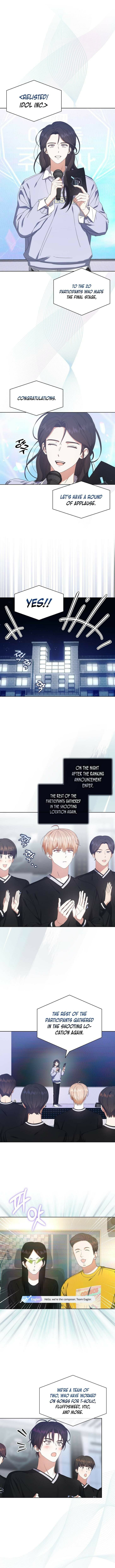 Read Debut or Die! Manga Online