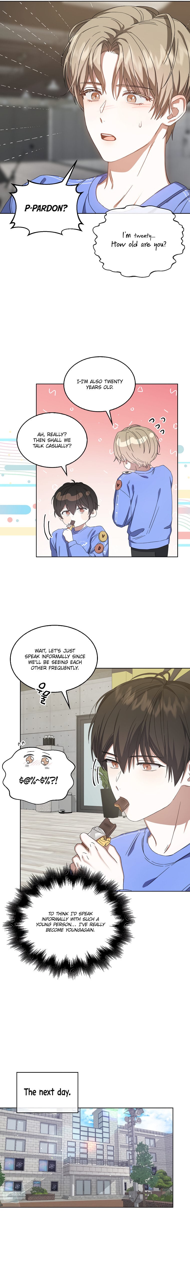 Read Debut or Die! Manga Online