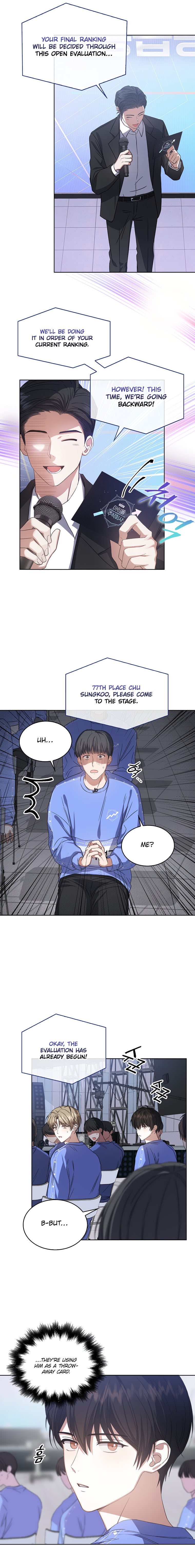 Read Debut or Die! Manga Online