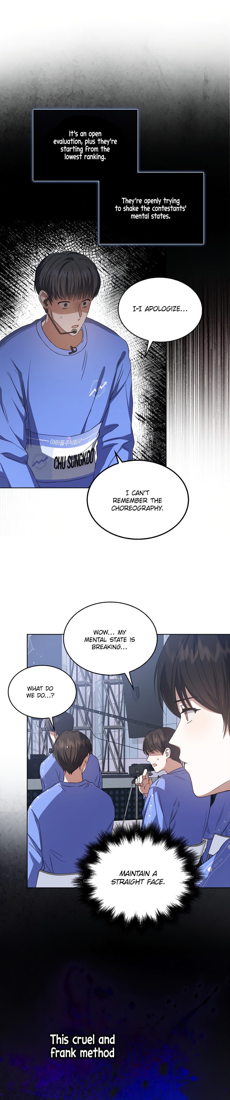 Read Debut or Die! Manga Online