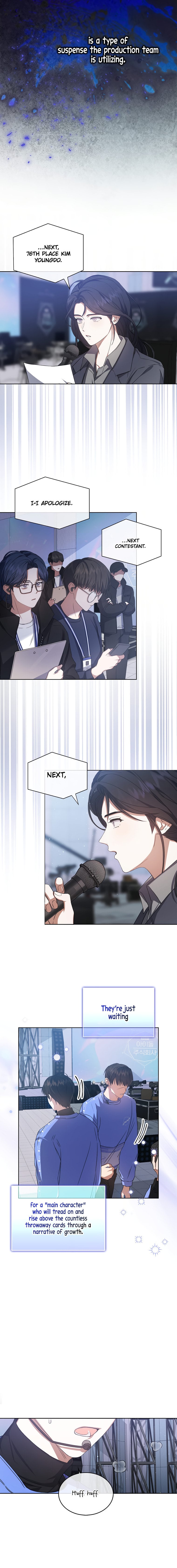 Read Debut or Die! Manga Online