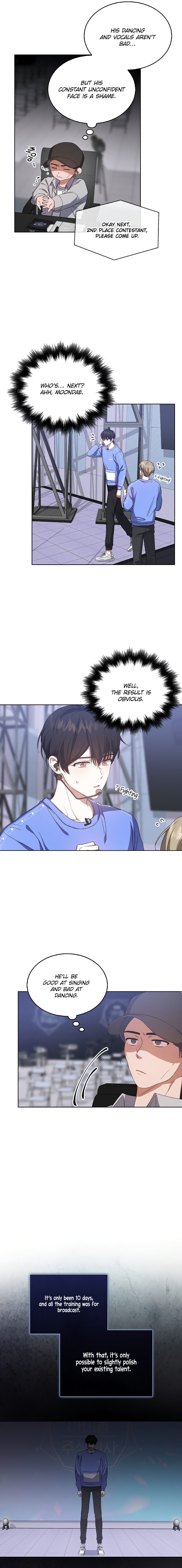 Read Debut or Die! Manga Online