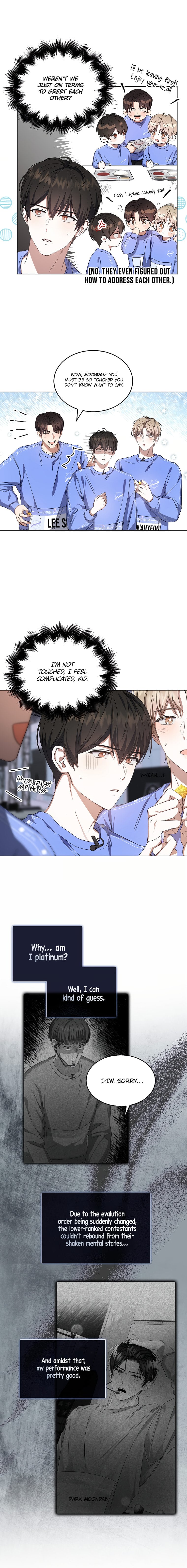 Read Debut or Die! Manga Online