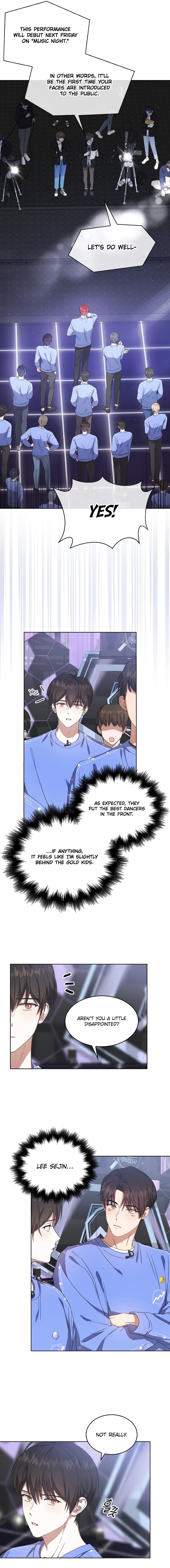 Read Debut or Die! Manga Online