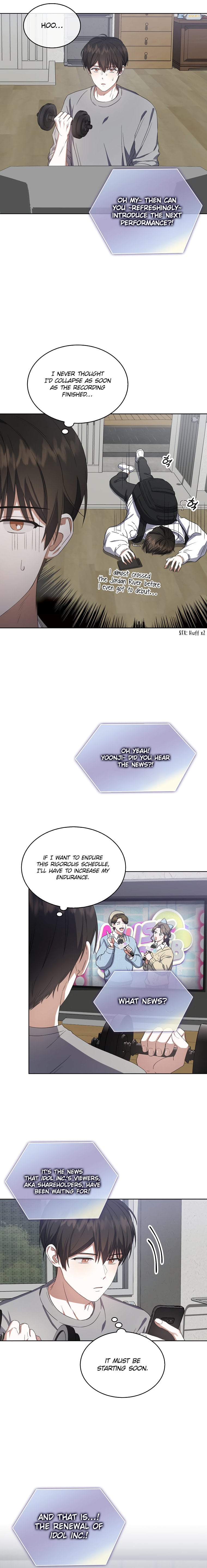 Read Debut or Die! Manga Online
