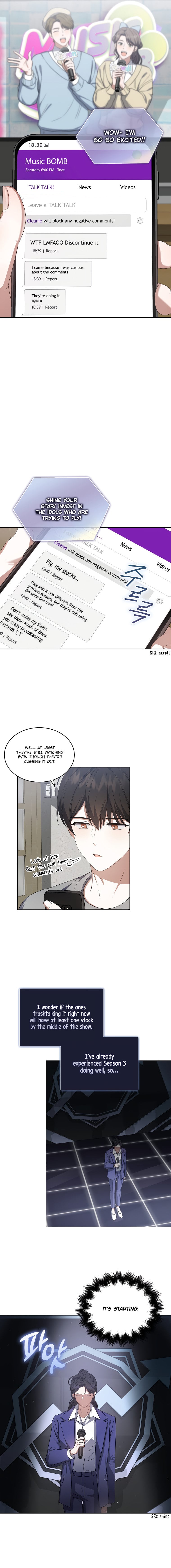 Read Debut or Die! Manga Online