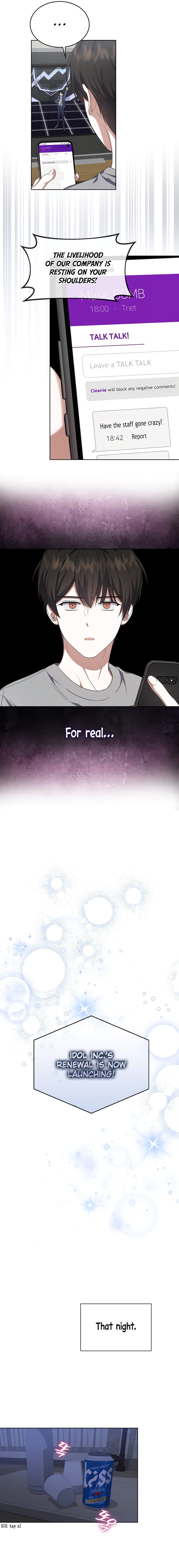 Read Debut or Die! Manga Online