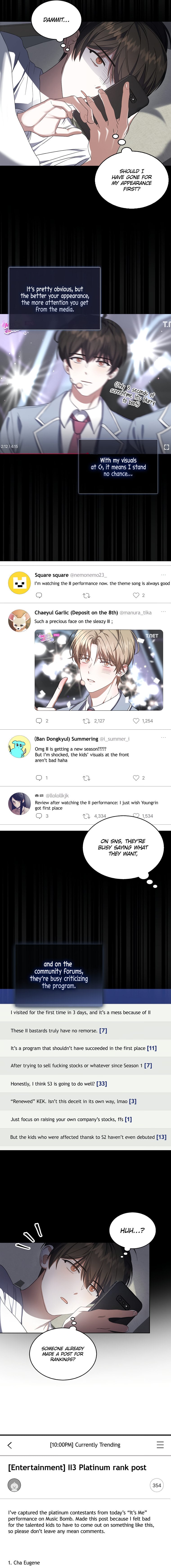 Read Debut or Die! Manga Online
