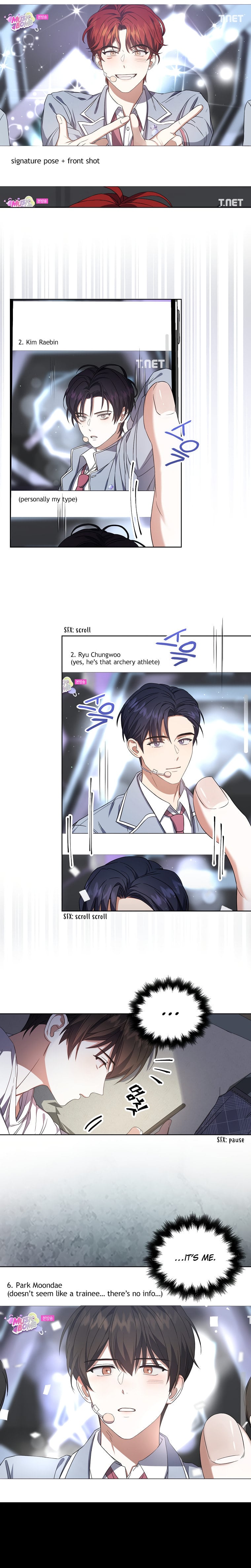 Read Debut or Die! Manga Online