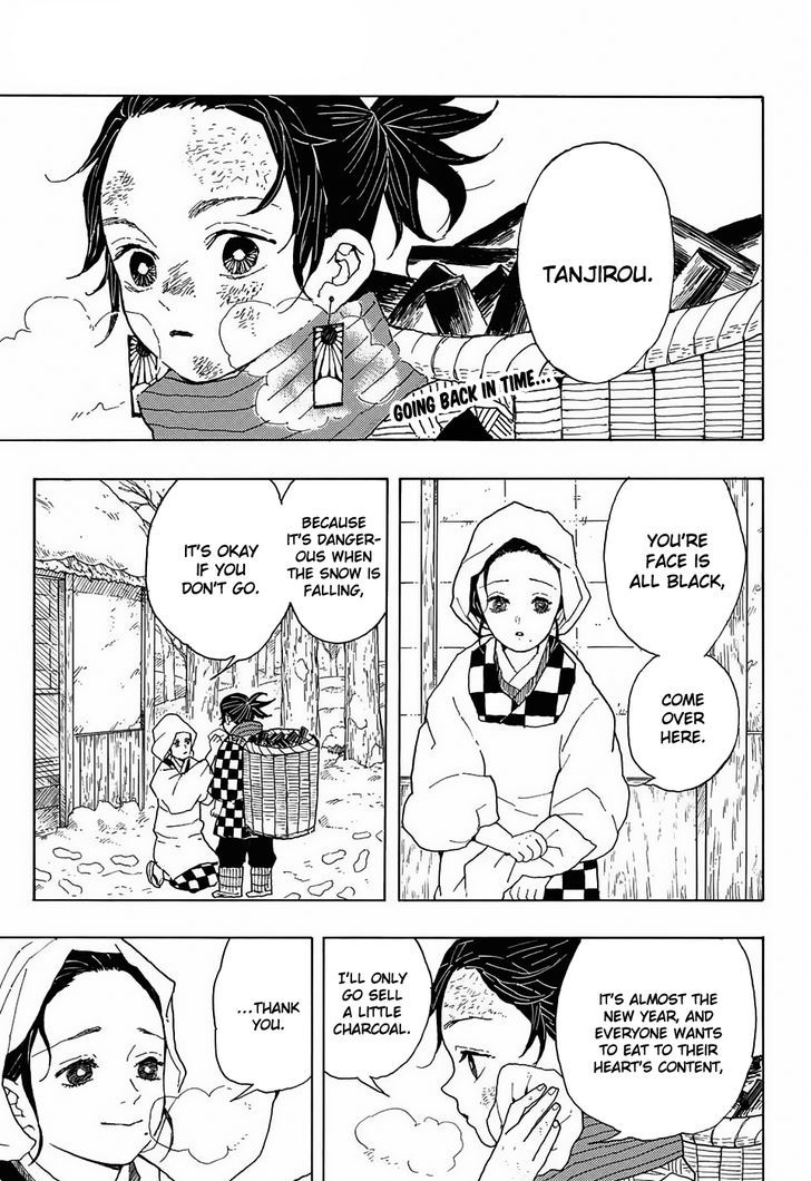 Read Demon Slayer - Kimetsu no Yaiba Manga Online