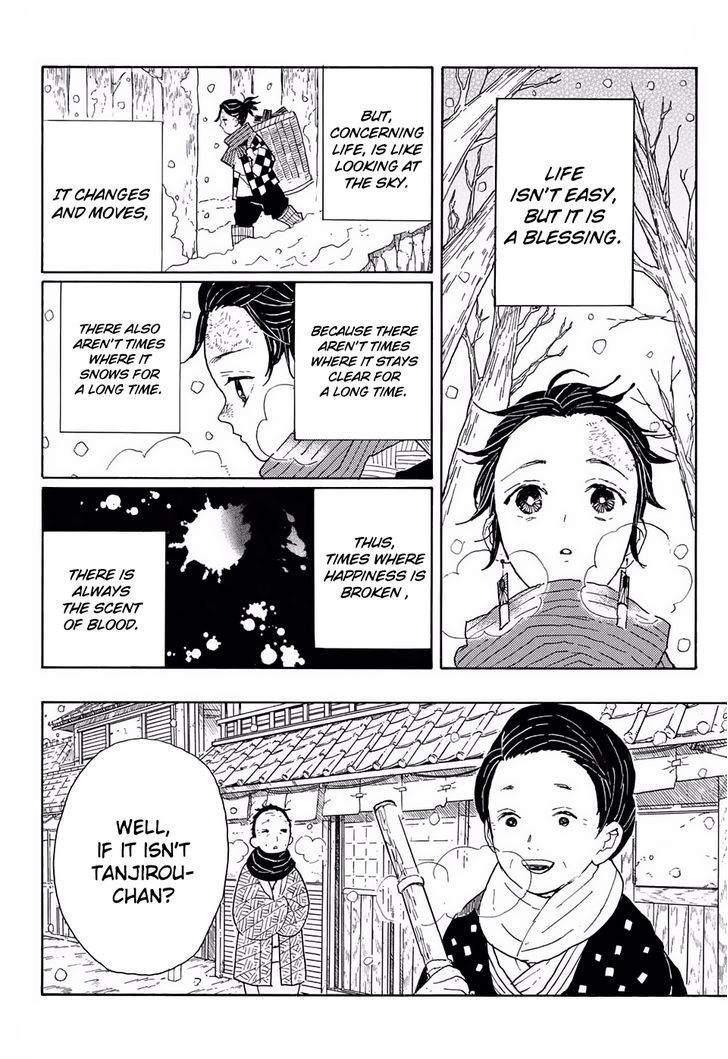 Read Demon Slayer - Kimetsu no Yaiba Manga Online