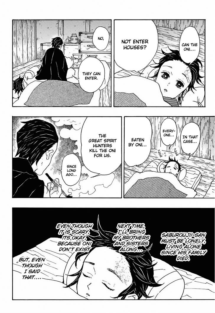 Read Demon Slayer - Kimetsu no Yaiba Manga Online