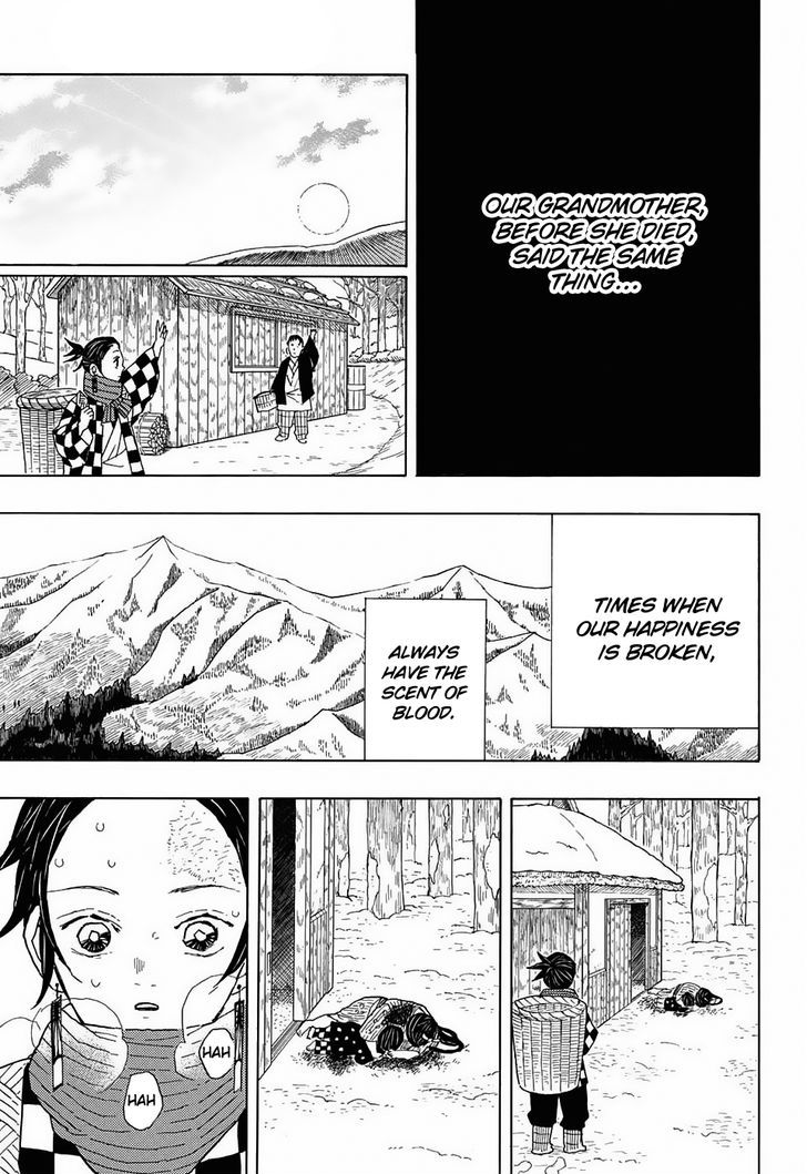 Read Demon Slayer - Kimetsu no Yaiba Manga Online