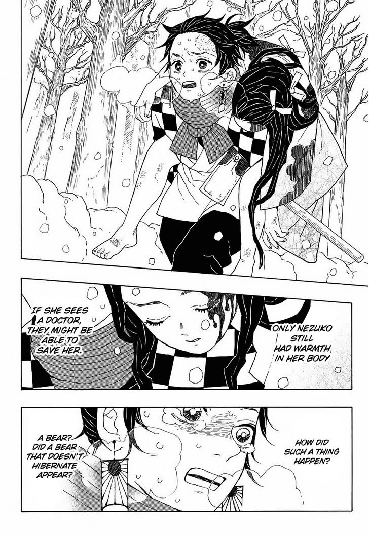 Read Demon Slayer - Kimetsu no Yaiba Manga Online