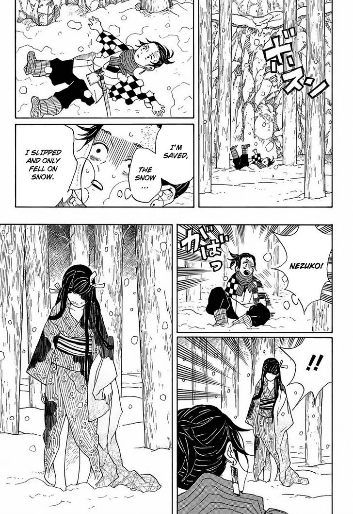 Read Demon Slayer - Kimetsu no Yaiba Manga Online